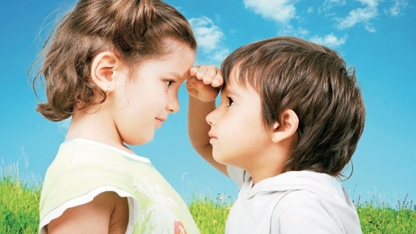 Foto - Sevgisiz büyüyen çocuklar kısa boylu oluyor!