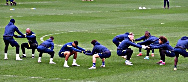 Foto - Sevilla maçı bahane, transfer için sahnede olacaklar! Kimse bunu beklemiyordu...