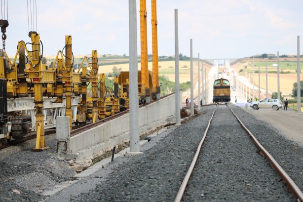 Foto - Sevindiren gelişme! İki il arasındaki mesafe 1 saat 35 dakikaya düşecek