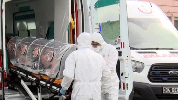 Foto - Koronavirüs salgınında son durum! Bakan Koca'dan sitem