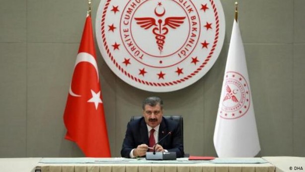 Foto - Koronavirüs salgınında son durum! Bakan Koca'dan sitem