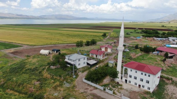 Foto - Sevindiren görüntüler! İşte 1 yıl öncesi ve sonrası