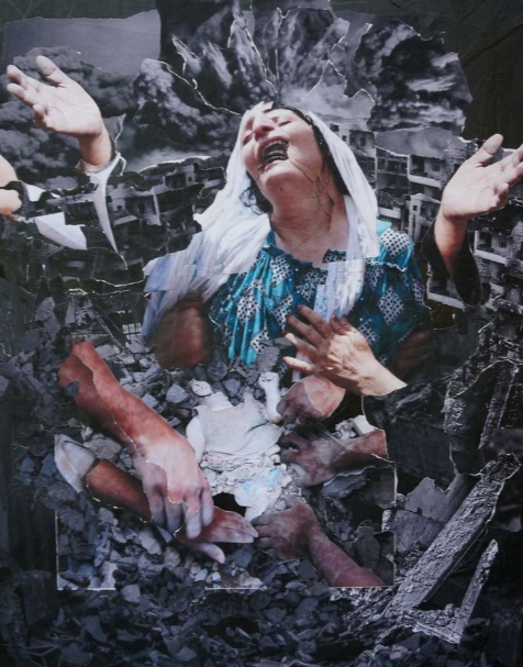 Foto - Şevki Yılmaz böyle haykırdı! Yeter artık bıçak kemiğe dayandı. Ama nerede öğüt alanlar?