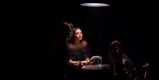 Şevval Şahin'in rezaletine sahip çıktılar! Ünlü isimlerden Şahin'e destek 