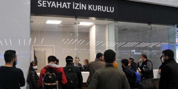 Foto - Seyahat izni nereden alınır? Seyahat izin belgesi nereden ve nasıl alınır?