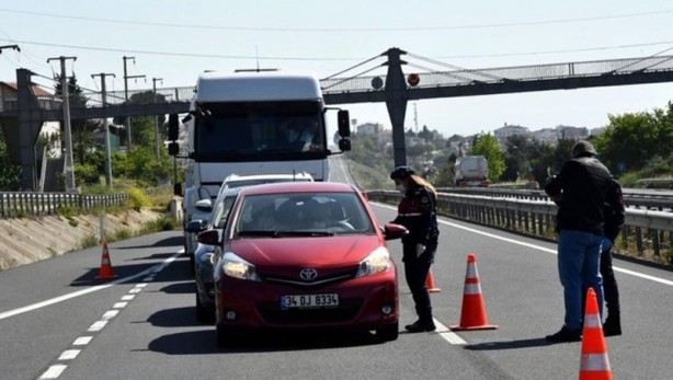 Seyahat kısıtlaması için tarih belli oldu