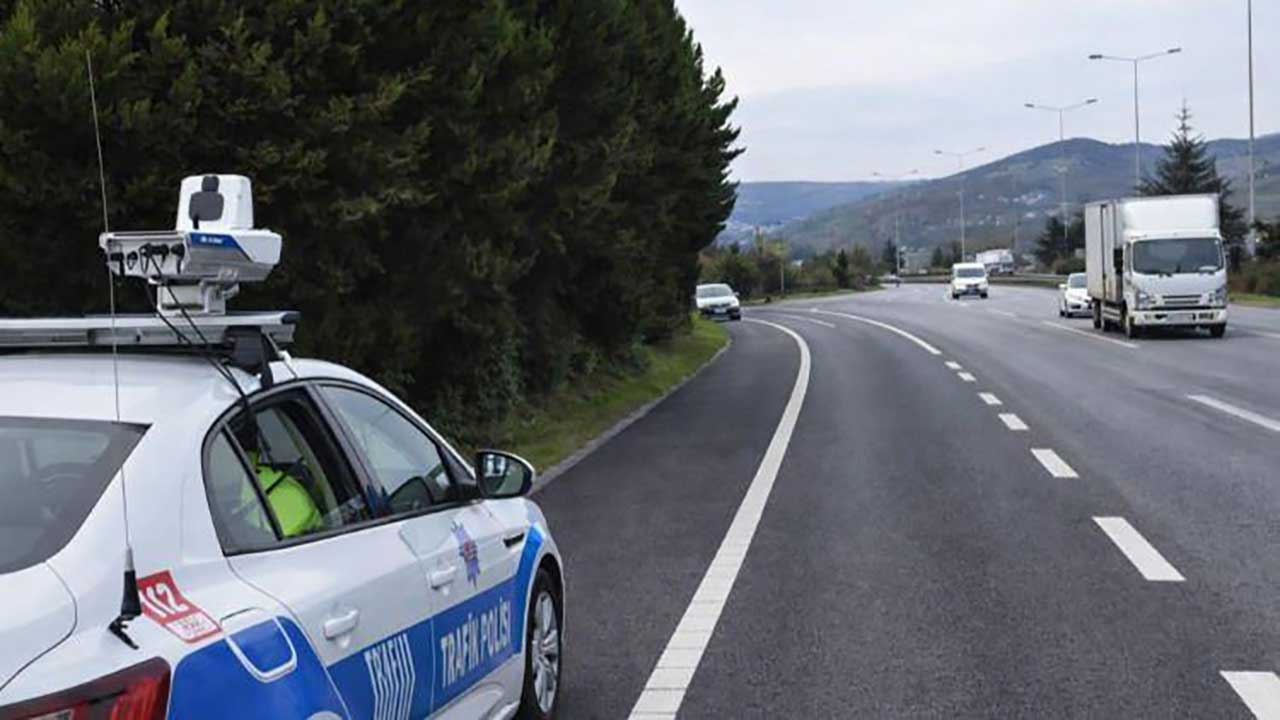 Seyahate çıkacaklar aman dikkat! İşte il il radar noktaları