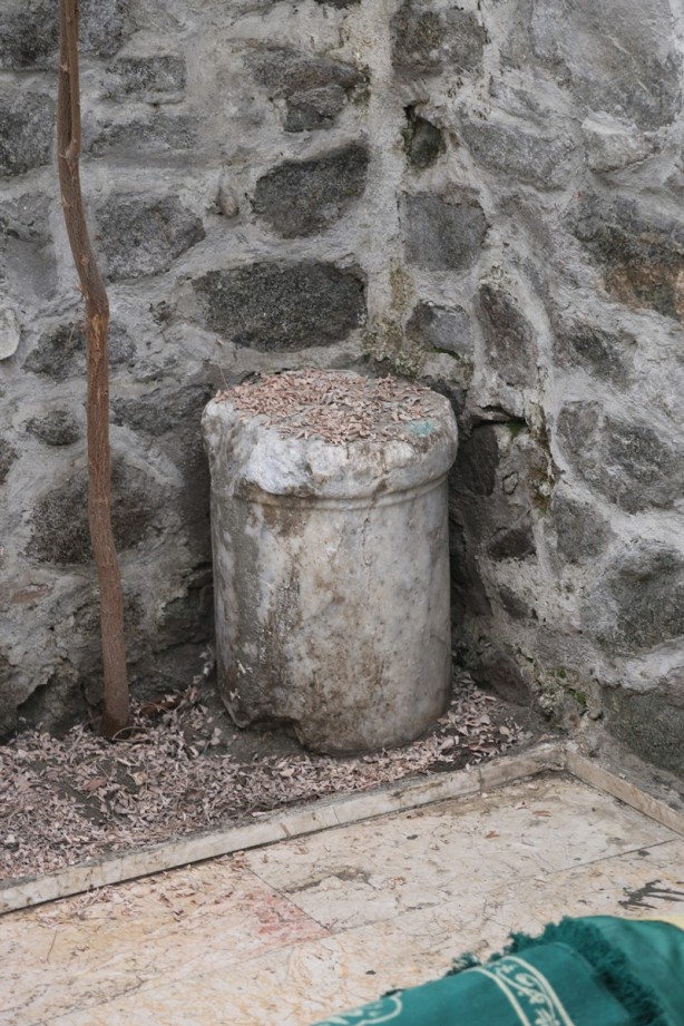 Foto - Seydi Mahmut Türbesi'nden eşsiz görüntüler