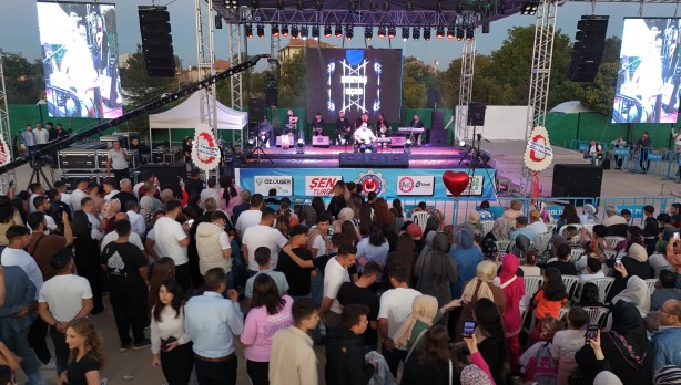 Foto - Şeyh Edebali Kültür Şenlikleri coşkuyla kutlandı