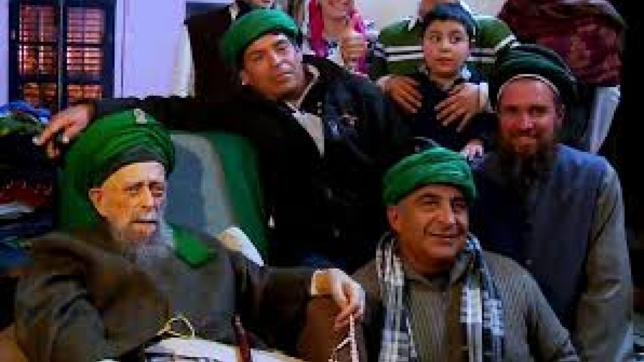 Foto - Şeyh Nazım Kıbrısi Türkiye ile İsrail savaşırsa neler olacağını yıllar öncesinden bildirdi