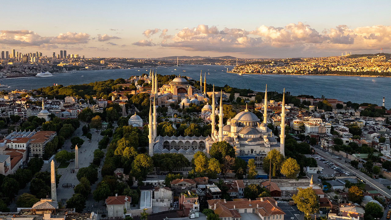 Foto - Şeyh Nazım Kıbrısi'den İstanbul depremi açıklaması: Sadece o ilçede yaşayanlara bir şey olmayacak