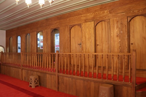 Foto - Şeyh Şaban-ı Veli Camisi ibadete açıldı