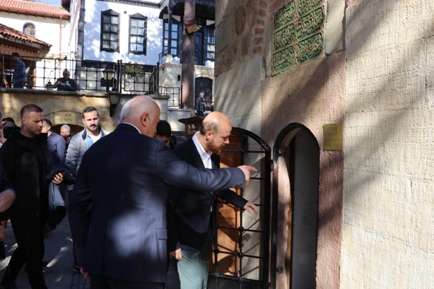 Foto - Şeyh Şaban-ı Veli Camisi ibadete açıldı