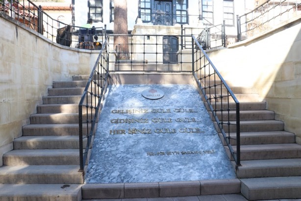 Foto - Şeyh Şaban-ı Veli Camisi ibadete açıldı