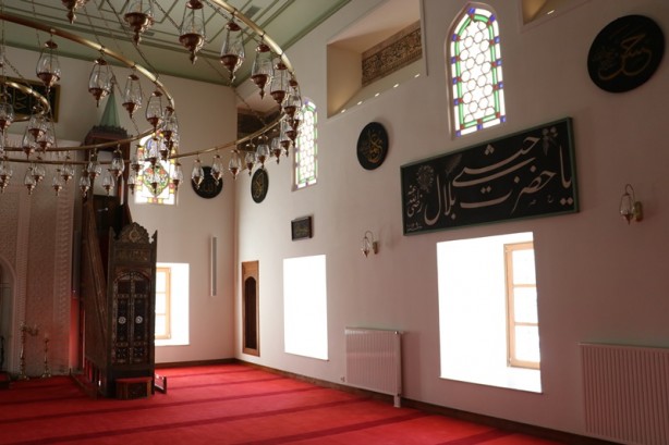 Foto - Şeyh Şaban-ı Veli Camisi ibadete açıldı