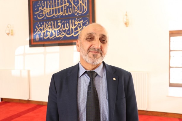 Foto - Şeyh Şaban-ı Veli Camisi ibadete açıldı