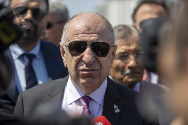 Foto - Şeyh Said Hazretlerine dil uzatmıştı: Ümit Özdağ hakkında suç duyurusu