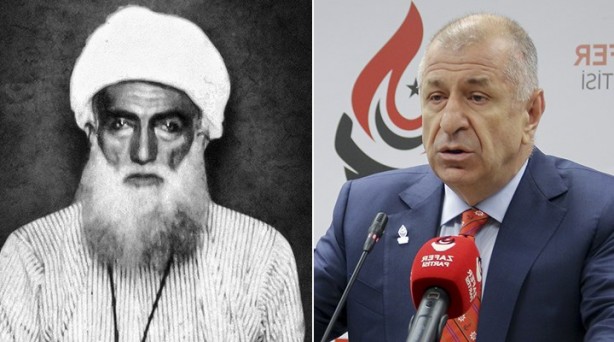 Şeyh Said Hazretlerine dil uzatmıştı: Ümit Özdağ hakkında suç duyurusu