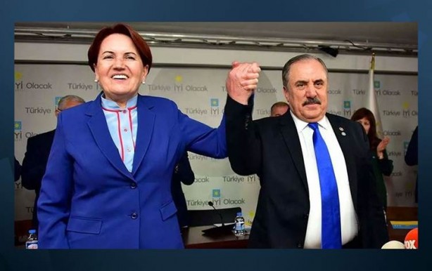 Foto - Şeyh Said’i övdü, başına gelmeyen kalmadı! İYİ Parti, o milletvekilinin fişini çekti