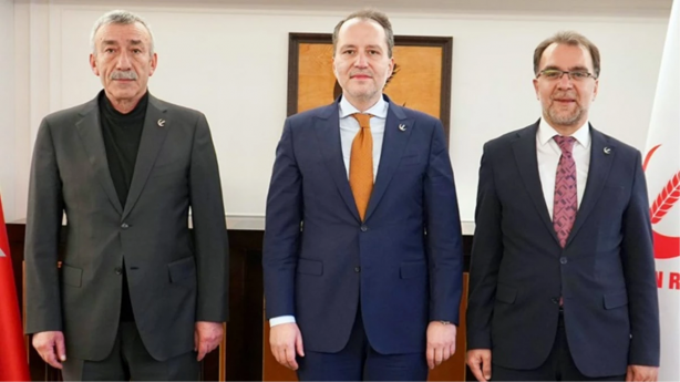 Foto - Şeyh Said’in torununun yeni adresi belli oldu! Bakın hangi partiyi tercih etti! Çok ama çok şaşıracaksınız