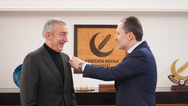 Foto - Şeyh Said’in torununun yeni adresi belli oldu! Bakın hangi partiyi tercih etti! Çok ama çok şaşıracaksınız