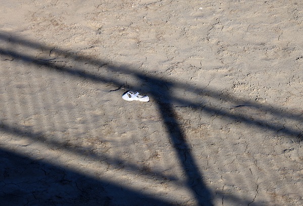 Foto - Seyhan Nehri'nde sular kesildi!