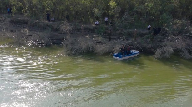 Foto - Seyhun Nehri'nde facia! 6'sı çocuk 9 kişi boğuldu 