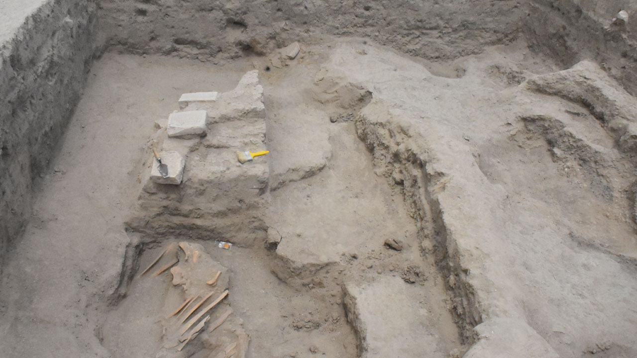 Foto - Seyhun’un kıyısında saklı tarih! Türk dünyasının ortak mirası gün yüzüne çıkıyor