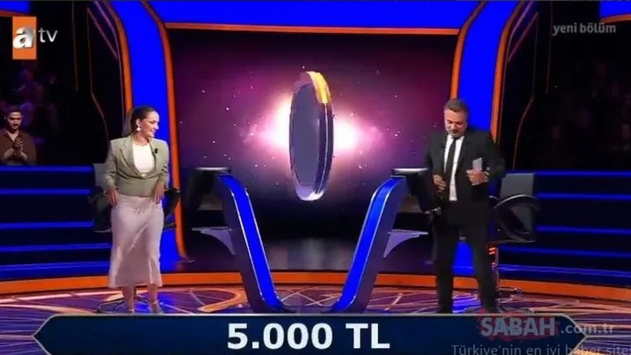 Foto - Seyirci jokerini kullandı! Maliye öğrencisini bunaltan matematik sorusu