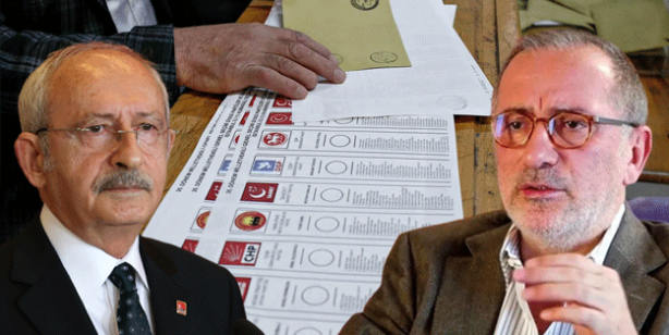 Seyirlik kavga var! Fatih Altaylı CHP'yi topa tuttu: Tek kuruş faydası olmaz