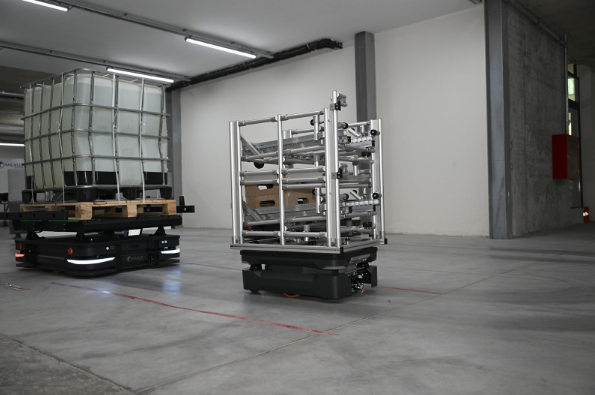 Foto - Seyit Onbaşı’dan esinlendiler! Yerli üretim müthiş robot