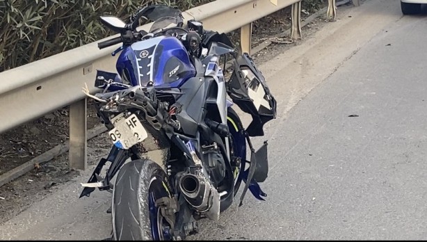 Foto - Seyrantepe TEM Otoyolu’nda feci kaza: Ölü ve yaralı var