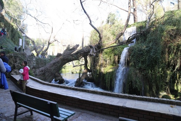 Foto - Seyrine doyulmaz bir keyif: Düden Şelalesi - 2