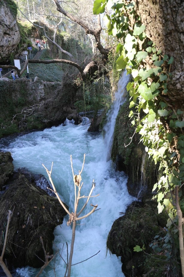 Foto - Seyrine doyulmaz bir keyif: Düden Şelalesi - 2