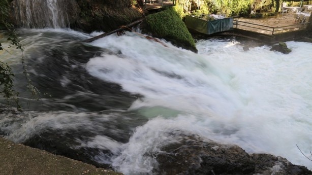 Foto - Seyrine doyulmaz bir keyif: Düden Şelalesi - 2