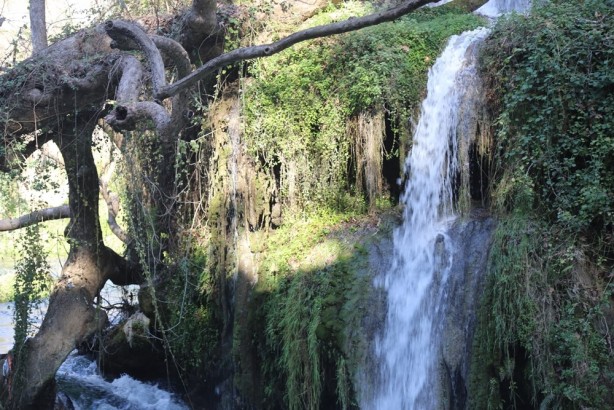 Foto - Seyrine doyulmaz bir keyif: Düden Şelalesi - 2