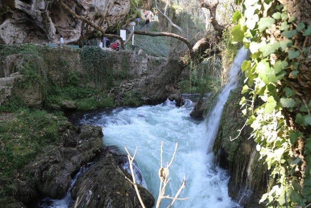 Foto - Seyrine doyulmaz bir keyif: Düden Şelalesi - 2