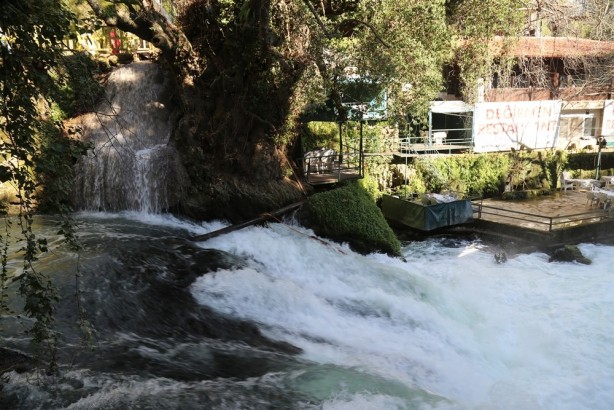 Foto - Seyrine doyulmaz bir keyif: Düden Şelalesi - 2