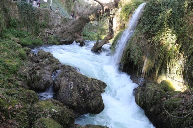 Foto - Seyrine doyulmaz bir keyif: Düden Şelalesi - 2