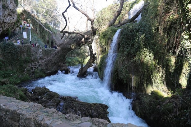 Foto - Seyrine doyulmaz bir keyif: Düden Şelalesi - 2