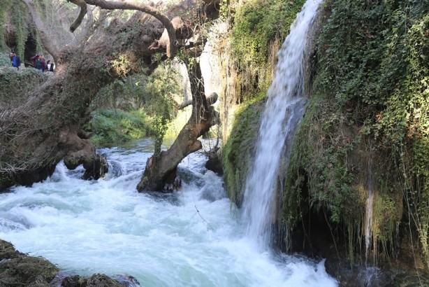 Foto - Seyrine doyulmaz bir keyif: Düden Şelalesi - 2