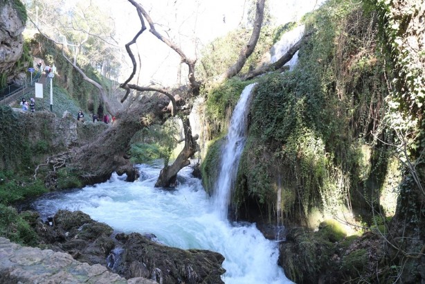 Foto - Seyrine doyulmaz bir keyif: Düden Şelalesi - 2