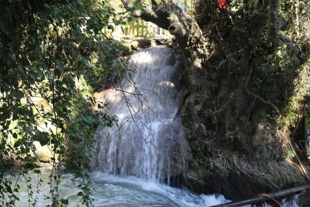 Foto - Seyrine doyulmaz bir keyif: Düden Şelalesi - 2