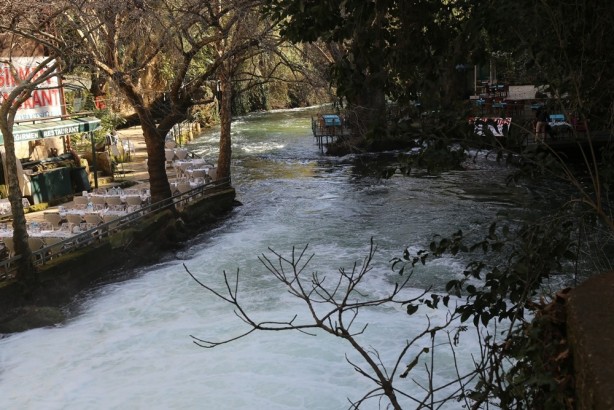 Foto - Seyrine doyulmaz bir keyif: Düden Şelalesi - 2