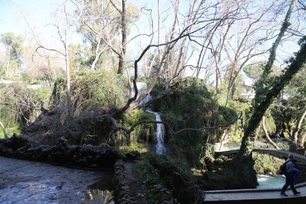 Foto - Seyrine doyulmaz bir keyif: Düden Şelalesi - 2