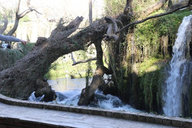 Foto - Seyrine doyulmaz bir keyif: Düden Şelalesi - 2