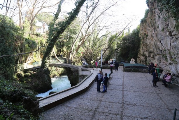 Foto - Seyrine doyulmaz bir keyif: Düden Şelalesi - 2