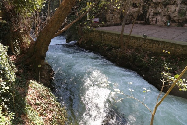 Seyrine doyulmaz bir keyif: Düden Şelalesi - 2