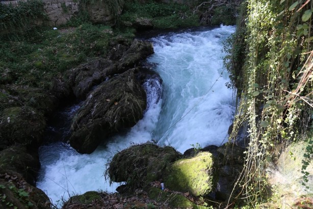 Foto - Seyrine doyulmaz bir keyif: Düden Şelalesi - 2