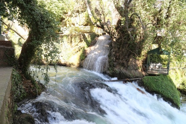 Foto - Seyrine doyulmaz bir keyif: Düden Şelalesi - 2